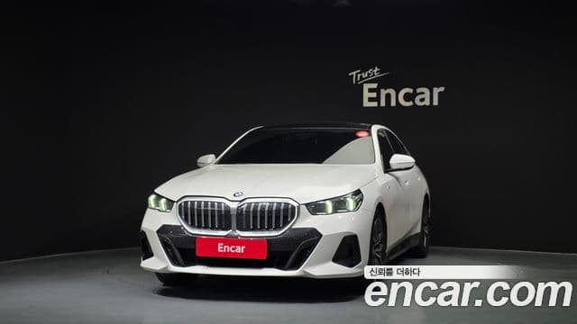 BMW 5시리즈 (G60) 520i M Sport, 2025 3