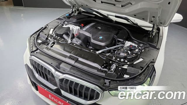 BMW 5시리즈 (G60) 520i M Sport, 2025 6