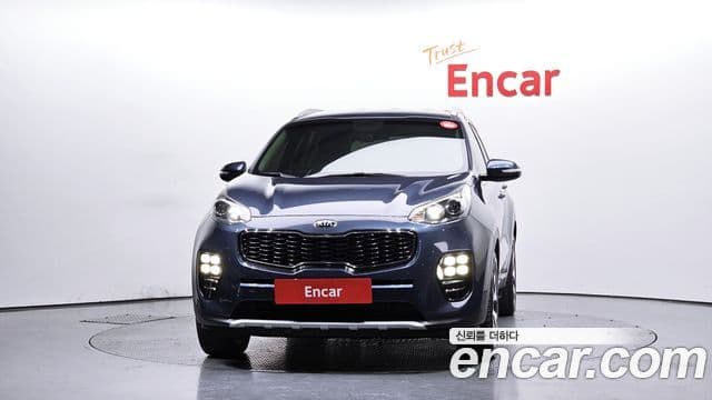 Kia Sportage 4세대 Plus, 2018 3