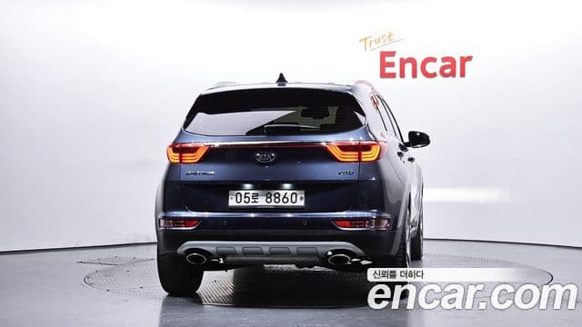 Kia Sportage 4세대 Plus, 2018 4