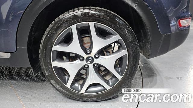 Kia Sportage 4세대 Plus, 2018 все фото