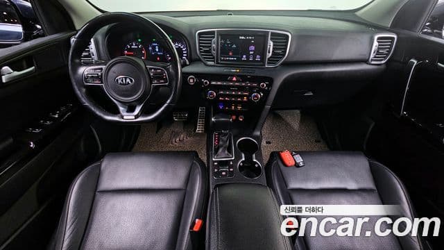 Kia Sportage 4세대 Plus, 2018 7