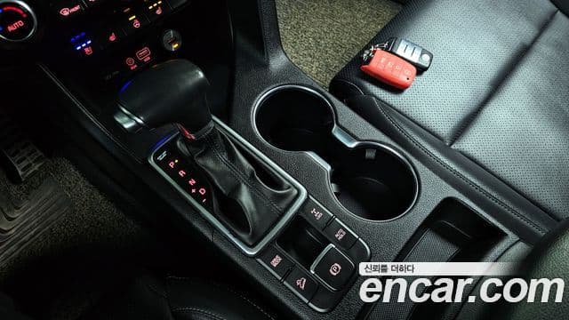 Kia Sportage 4세대 Plus, 2018 9