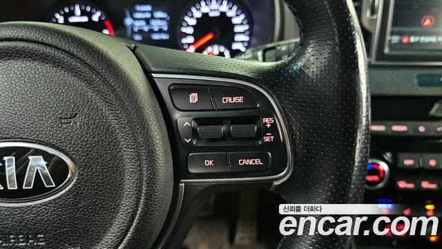 Kia Sportage 4세대 Plus, 2018 10