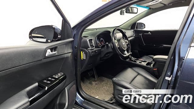 Kia Sportage 4세대 Plus, 2018 11