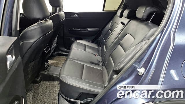 Kia Sportage 4세대 Plus, 2018 12