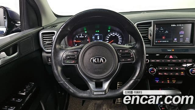 Kia Sportage 4세대 Plus, 2018 13