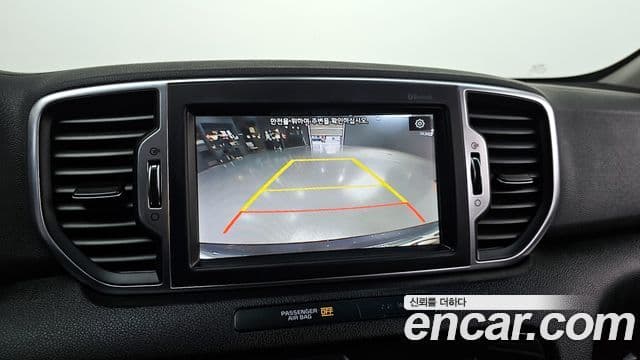 Kia Sportage 4세대 Plus, 2018 15