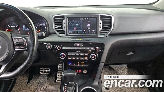 Kia Sportage 4세대 Plus, 2018 16