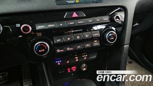 Kia Sportage 4세대 Plus, 2018 19