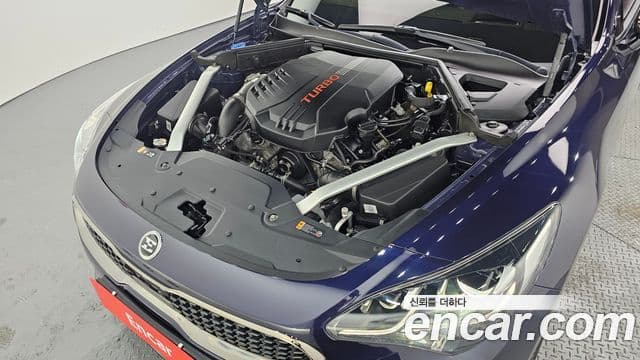 Kia 스팅어 GT, 2018 6