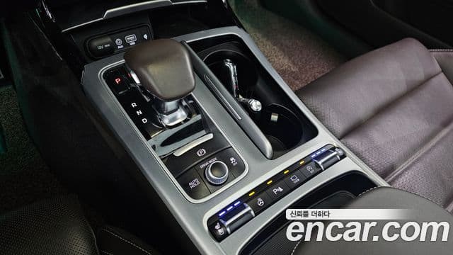 Kia 스팅어 GT, 2018 9