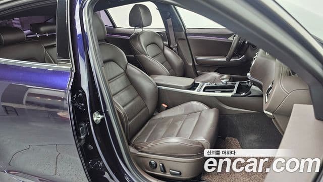 Kia 스팅어 GT, 2018 11