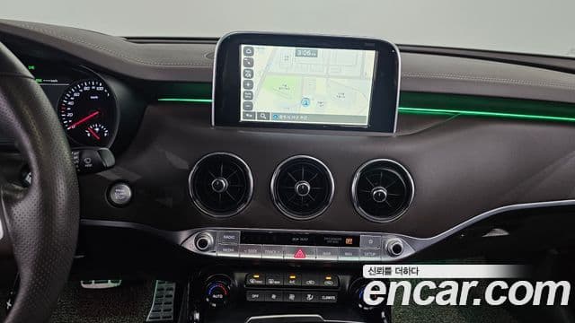 Kia 스팅어 GT, 2018 14