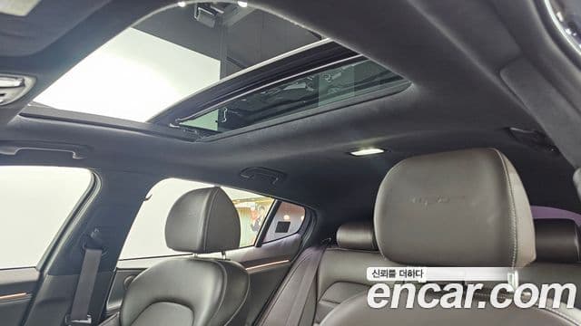 Kia 스팅어 GT, 2018 17