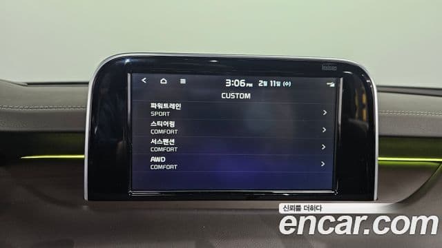 Kia 스팅어 GT, 2018 18