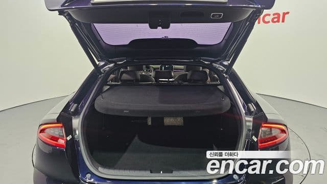 Kia 스팅어 GT, 2018 20