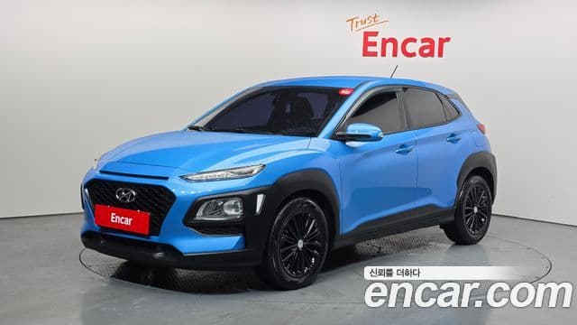 Hyundai Kona Smart, 2018 1