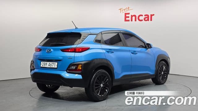 Hyundai Kona Smart, 2018 2