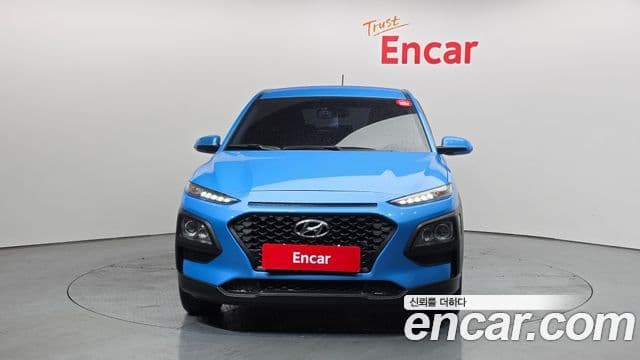 Hyundai Kona Smart, 2018 3