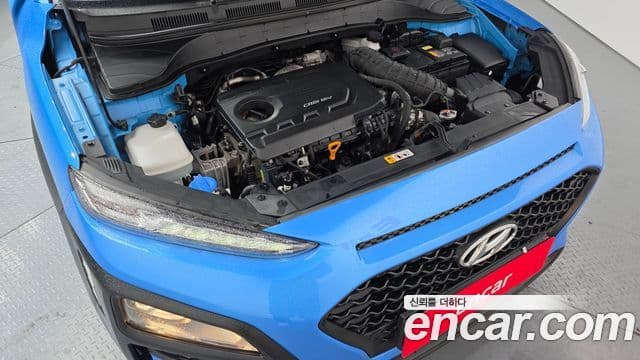 Hyundai Kona Smart, 2018 6