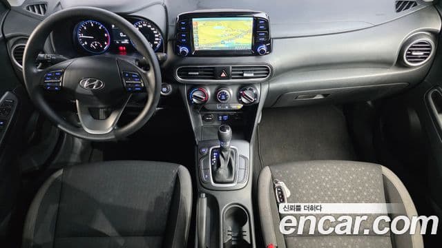 Hyundai Kona Smart, 2018 7