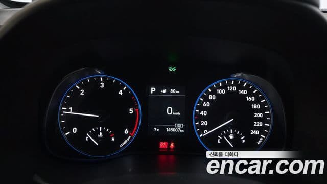 Hyundai Kona Smart, 2018 8