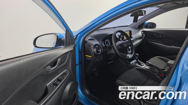 Hyundai Kona Smart, 2018 11