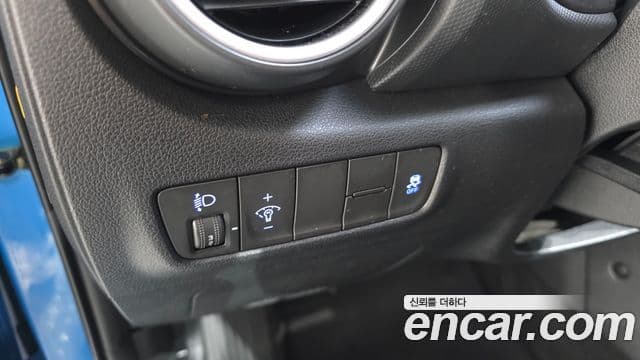 Hyundai Kona Smart, 2018 13