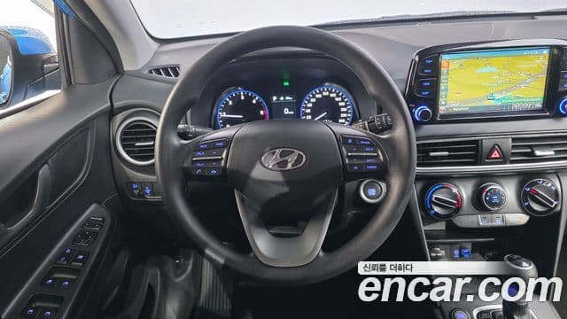 Hyundai Kona Smart, 2018 14