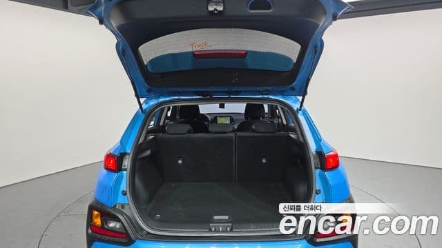 Hyundai Kona Smart, 2018 20