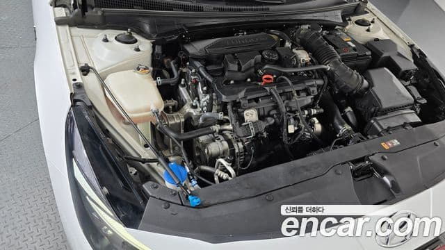 Hyundai Avante (CN7) Inspiration, 2023 6