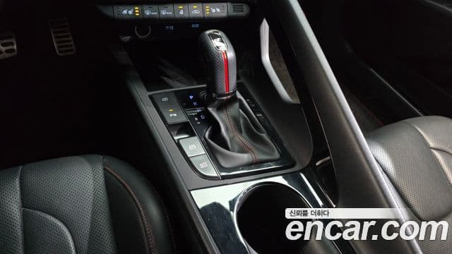 Hyundai Avante (CN7) Inspiration, 2023 9