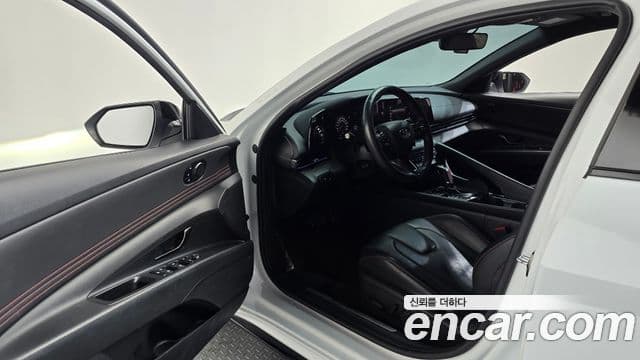 Hyundai Avante (CN7) Inspiration, 2023 10