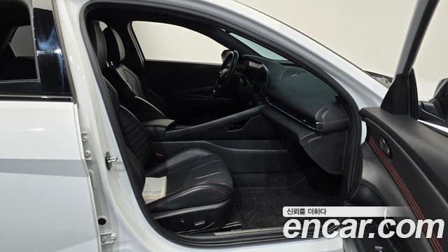 Hyundai Avante (CN7) Inspiration, 2023 11