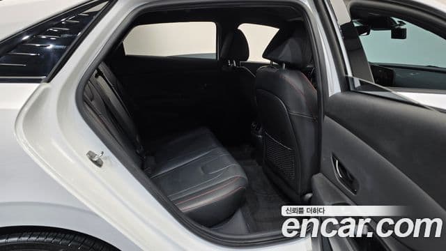 Hyundai Avante (CN7) Inspiration, 2023 12