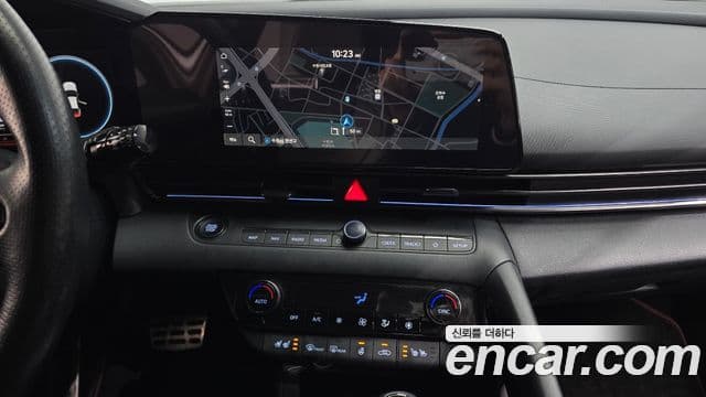 Hyundai Avante (CN7) Inspiration, 2023 14