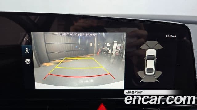 Hyundai Avante (CN7) Inspiration, 2023 15