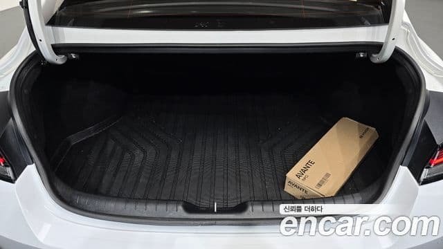 Hyundai Avante (CN7) Inspiration, 2023 20