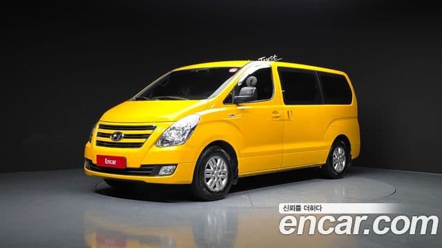 Hyundai Grand Starex Smart, 2016 1