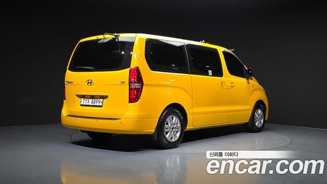 Hyundai Grand Starex Smart, 2016 2