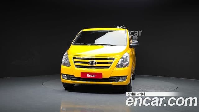 Hyundai Grand Starex Smart, 2016 3