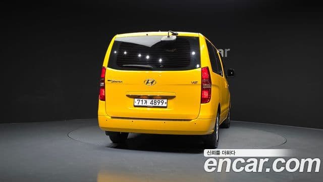 Hyundai Grand Starex Smart, 2016 4