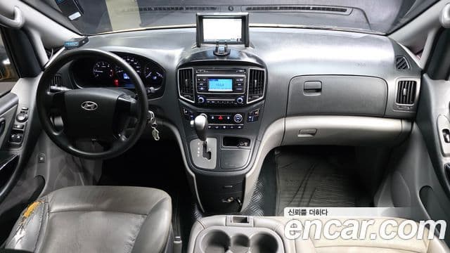 Hyundai Grand Starex Smart, 2016 7