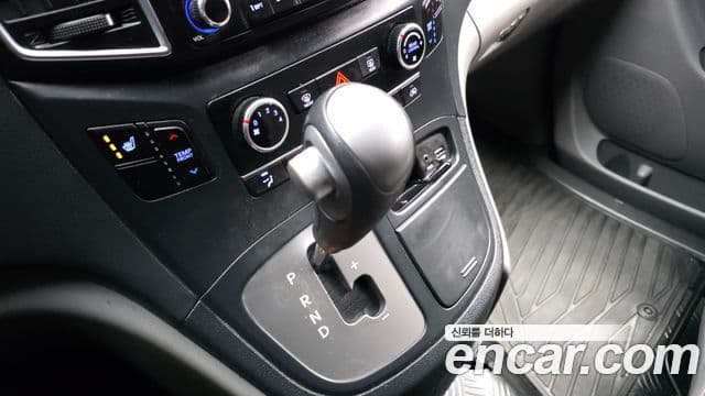 Hyundai Grand Starex Smart, 2016 9