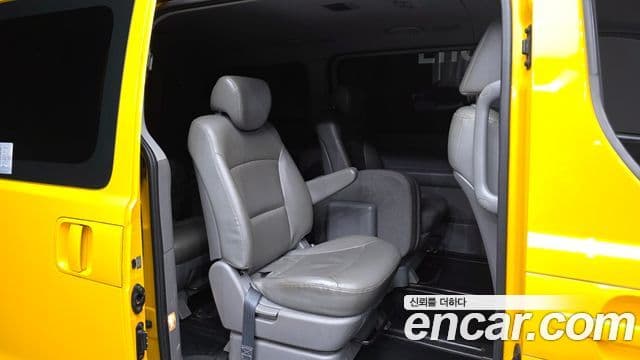 Hyundai Grand Starex Smart, 2016 12