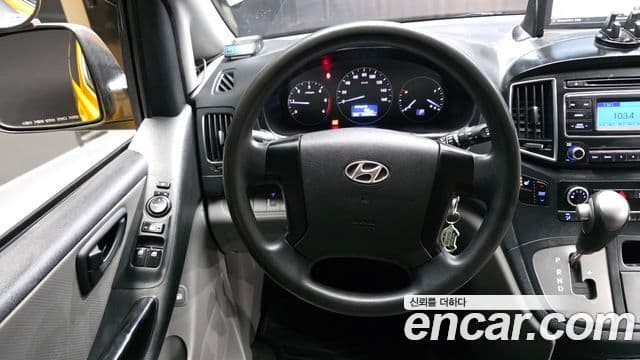 Hyundai Grand Starex Smart, 2016 13