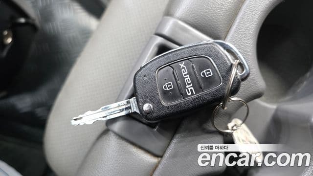 Hyundai Grand Starex Smart, 2016 16