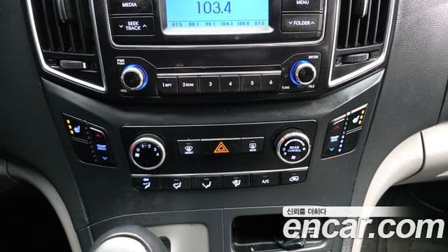 Hyundai Grand Starex Smart, 2016 19