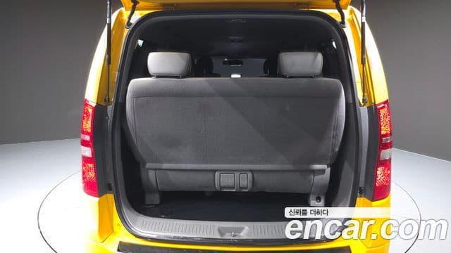 Hyundai Grand Starex Smart, 2016 20